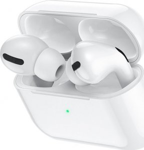 Słuchawki BOROFONE SŁUCHAWKI BLUETOOTH TWS BW04 ACTIVE (ANC) BIAŁE 5