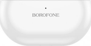 Słuchawki BOROFONE SŁUCHAWKI BLUETOOTH TWS BW09 SOUND RHYME BIAŁE 2