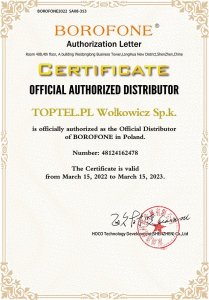 Słuchawki BOROFONE SŁUCHAWKI BLUETOOTH TWS BW09 SOUND RHYME BIAŁE 5