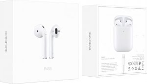 Słuchawki BOROFONE SŁUCHAWKI BLUETOOTH TWS BW25 BIAŁE 13