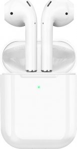Słuchawki BOROFONE SŁUCHAWKI BLUETOOTH TWS BW25 BIAŁE 2