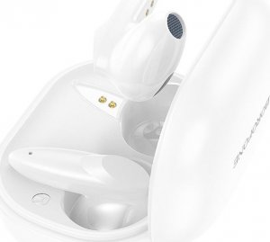 Słuchawki BOROFONE SŁUCHAWKI BLUETOOTH TWS BW18 INITIAL SOUND BIAŁE 2