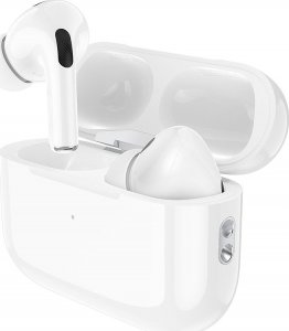 Słuchawki BOROFONE SŁUCHAWKI BLUETOOTH TWS BW35 BIAŁE 3