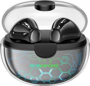 Słuchawki BOROFONE SŁUCHAWKI BLUETOOTH TWS BW15 CZARNE 2
