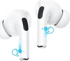 Słuchawki BOROFONE SŁUCHAWKI BLUETOOTH TWS BW36 BIAŁE 5