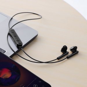 Słuchawki BOROFONE SŁUCHAWKI SPORTOWE BE27 COOL SONG BLUETOOTH CZARNE 5