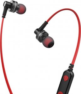 Słuchawki AWEI SŁUCHAWKI BLUETOOTH SPORT B990BL CZERWONE 4
