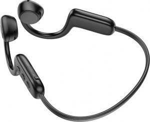 Słuchawki BOROFONE SŁUCHAWKI SPORTOWE BE57 CHARM BLUETOOTH CZARNE 2