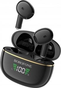 Słuchawki Borofone BW30 czarne 1