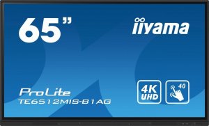 Monitor iiyama ProLite TE6512MIS-B1AG 1