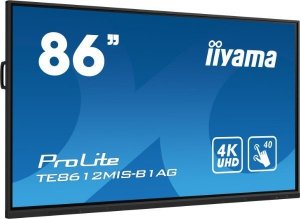 Monitor iiyama ProLite TE8612MIS-B1AG 11