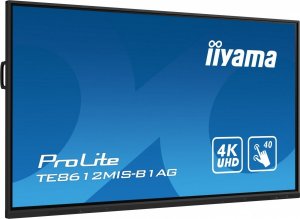 Monitor iiyama ProLite TE8612MIS-B1AG 13