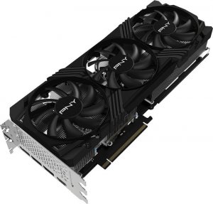 Karta graficzna PNY GeForce RTX 4070 Ti Verto 12GB GDDR6X (VCG4070T12TFX-SI1)