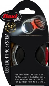 Flexi LED Lighting System z akumulatorkiem kol. czarny 2