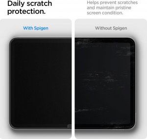 Spigen Folia Ochronna Paper Touch Pro iPad 10.9 2022 Matte Clear 9