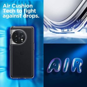 Spigen Spigen Ultra Hybrid, clear - OnePlus 11 13