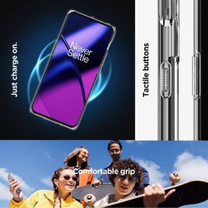 Spigen Spigen Ultra Hybrid, clear - OnePlus 11 9