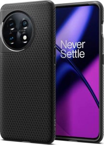 Spigen Spigen Liquid Air, black - OnePlus 11 1