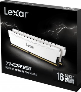 Pamięć Lexar Thor, DDR4, 16 GB, 3600MHz, CL18 (LD4BU008G-R3600GDWG) 9