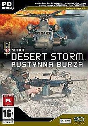Conflict: Desert Storm PC 1