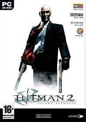 Hitman: 2 Silent Assassin PC 1