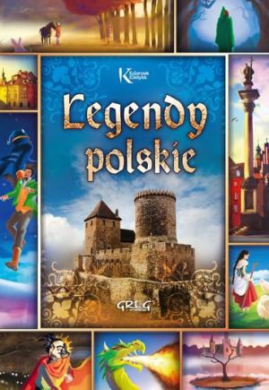 Legendy Polskie kolor TW GREG - 137871 1