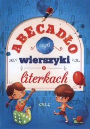 Abecadło, czyli wierszyki o literkach (220191) 1