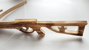 tomdorix Kusza Drewniana Dla Rycerza Łuk+3 Bełty Tarcza 4