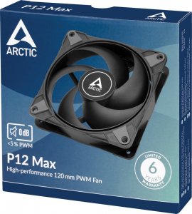 Wentylator Arctic P12 Max (ACFAN00280A) 4