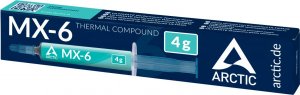 Pasta termoprzewodząca Arctic MX-6 4g (ACTCP00080A) 2