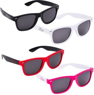 Tempish Okulary Retro różowe r. uniwersalny 2