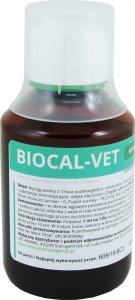 Vet Animal Biocal vet 125 ml katalizator w lotach rozpłodzie pierzeniu 1