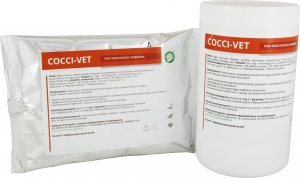 Vet Animal Cocci vet 200 g stop kokcydiom i robakom 1