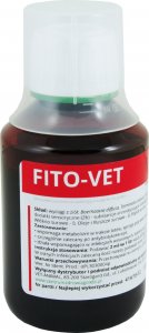 Vet Animal Fito vet 125 ml regeneracja i osłona wątroby 1