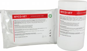 Vet Animal Myco vet 200 g wspomaganie wątroby i nerek usuwanie mykotoksyn 1