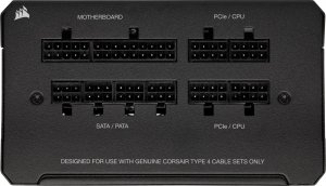 Zasilacz Corsair RM750e ATX 3.0 750W (CP-9020262-EU) 7