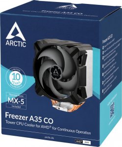 Chłodzenie CPU Arctic Freezer A35 CO (ACFRE00113A) 8