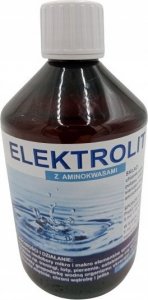 Elektrolit z aminokwasami dla gołębi 500ml. 1