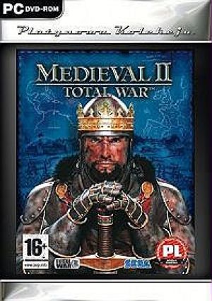 Medieval II: Total War Królestwa (T) PC 1