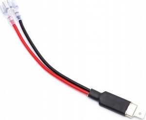 SKLEPLEDY ADAPTER LED H1 DO MONTAŻU H1 GNIAZDO WTYCZKA HID 3