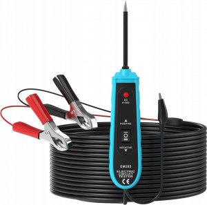SKLEPLEDY TESTER OBWODÓW SAMOCHODOWYCH 12V 24V POLARYZACJI 1
