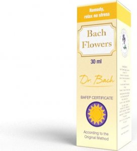 Altius Kwiaty Bacha - Remedy - relaks bez stresu - Suplement diety - 30 ml 1