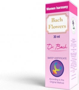 Altius Kwiaty Bacha - Kobieca harmonia- Suplement diety - 30 ml 1