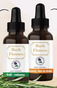 Altius Kwiaty Bacha - Pakiet przeciwlękowy 1