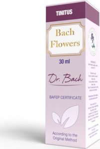 Altius Kwiaty Bacha - Tinnitus- Suplement diety - 30 ml 1