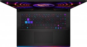 Laptop MSI Raider GE78HX 13VG-022PL i9-13950HX / 32 GB / 2 TB / W11 / RTX 4070 / 240 Hz 2