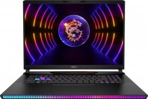 Laptop MSI Raider GE78 HX 13VG-023PL i7-13700H / 32 GB / 2 TB / W11 / RTX 4070 / 240 Hz 1