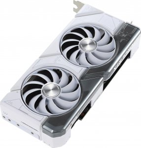 Karta graficzna Asus Dual GeForce RTX 4070 OC 12GB GDDR6X (DUAL-RTX4070-O12G-WHITE) 4