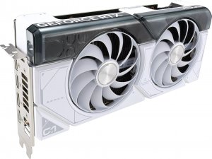 Karta graficzna Asus Dual GeForce RTX 4070 OC 12GB GDDR6X (DUAL-RTX4070-O12G-WHITE) 5