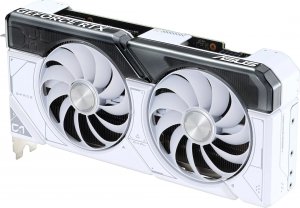 Karta graficzna Asus Dual GeForce RTX 4070 OC 12GB GDDR6X (DUAL-RTX4070-O12G-WHITE) 10